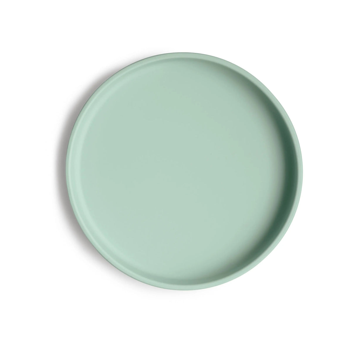 Classic Silicone Suction Plate | silicone tableware | The Baby Penguin