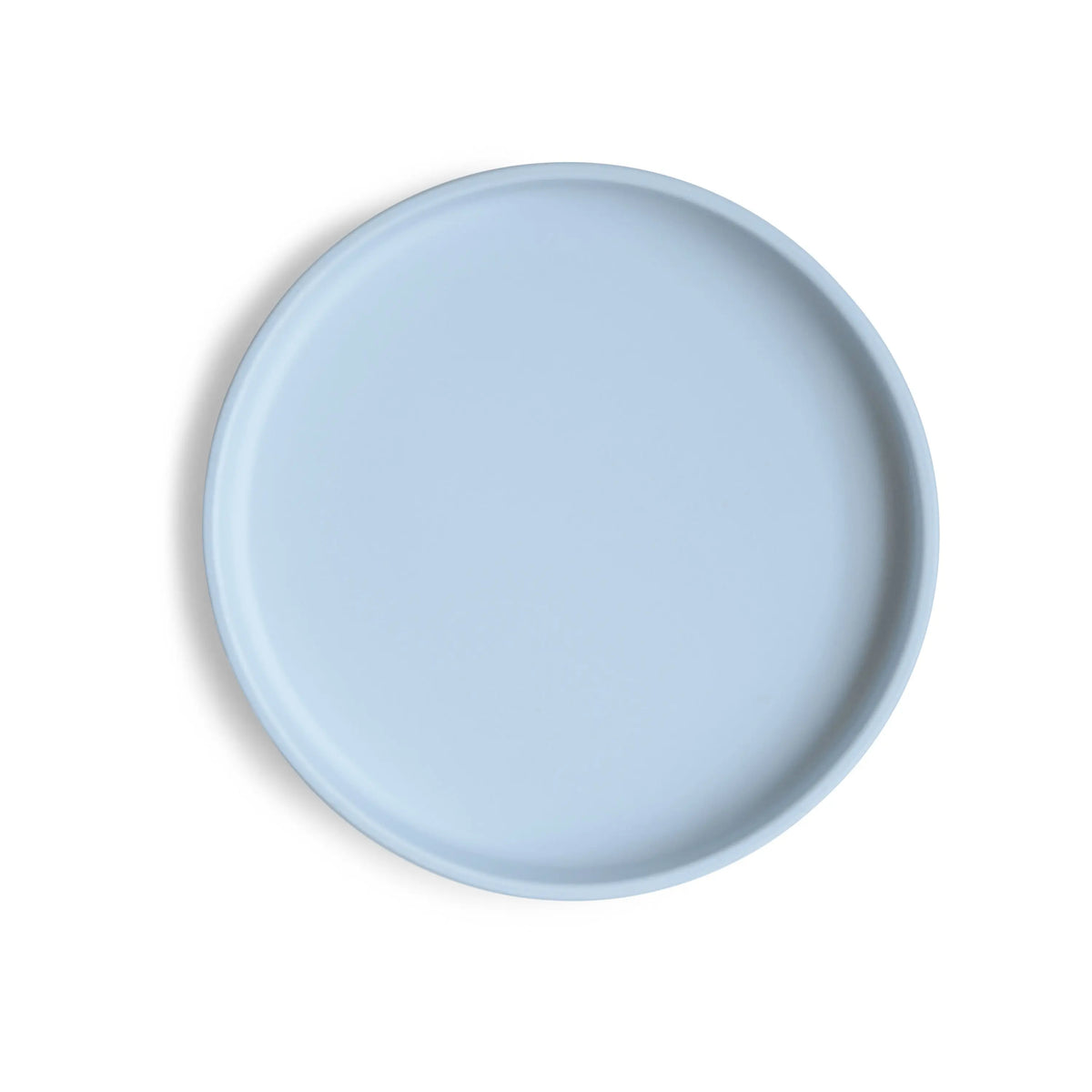 Classic Silicone Suction Plate | silicone tableware | The Baby Penguin