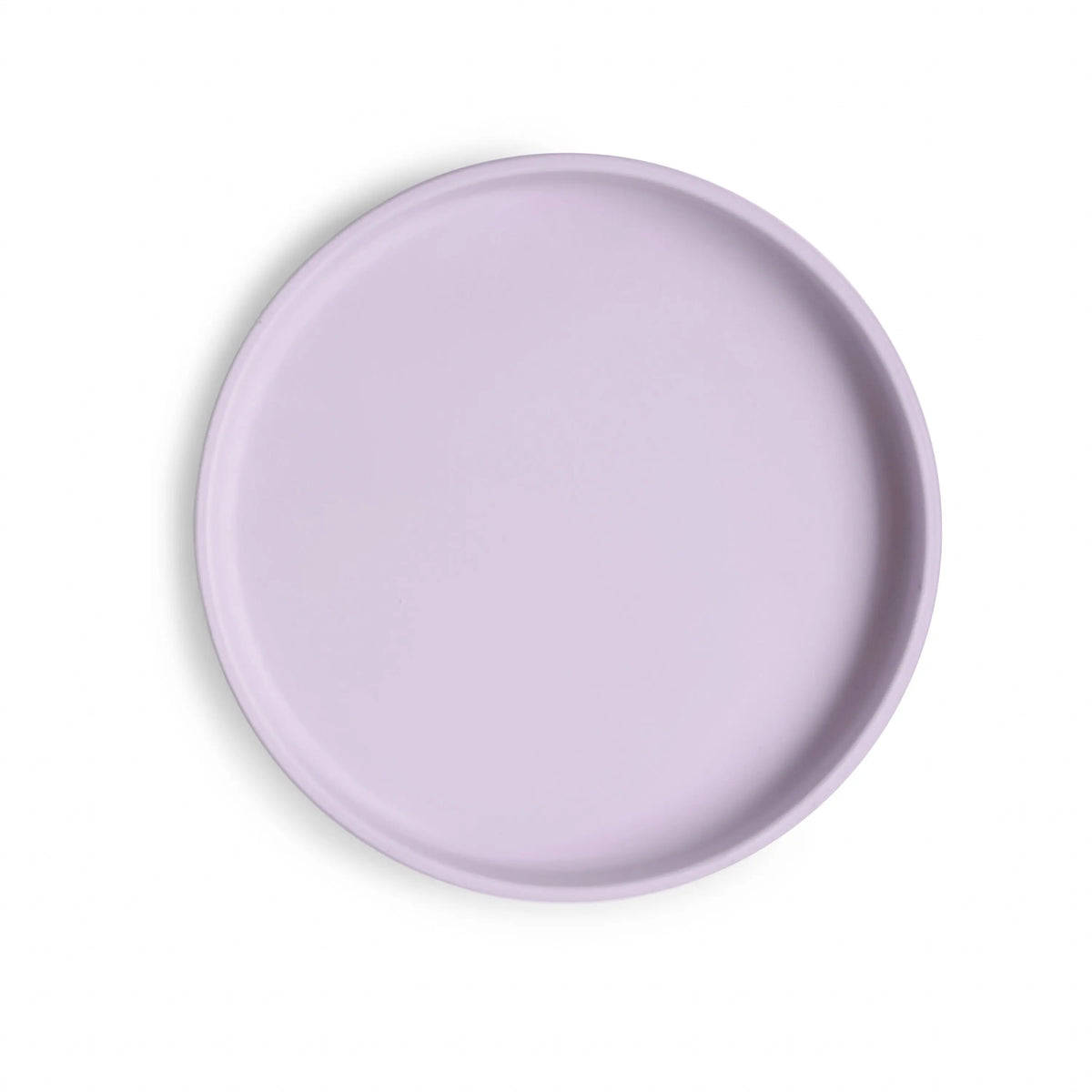 Classic Silicone Suction Plate | silicone tableware | The Baby Penguin