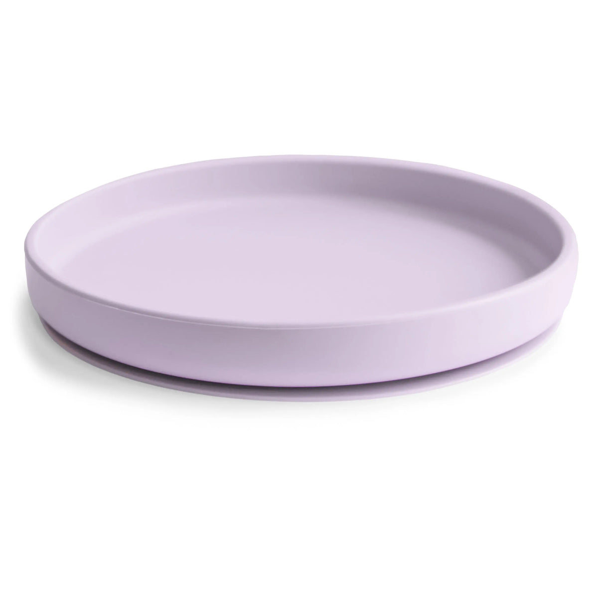 Classic Silicone Suction Plate | silicone tableware | The Baby Penguin
