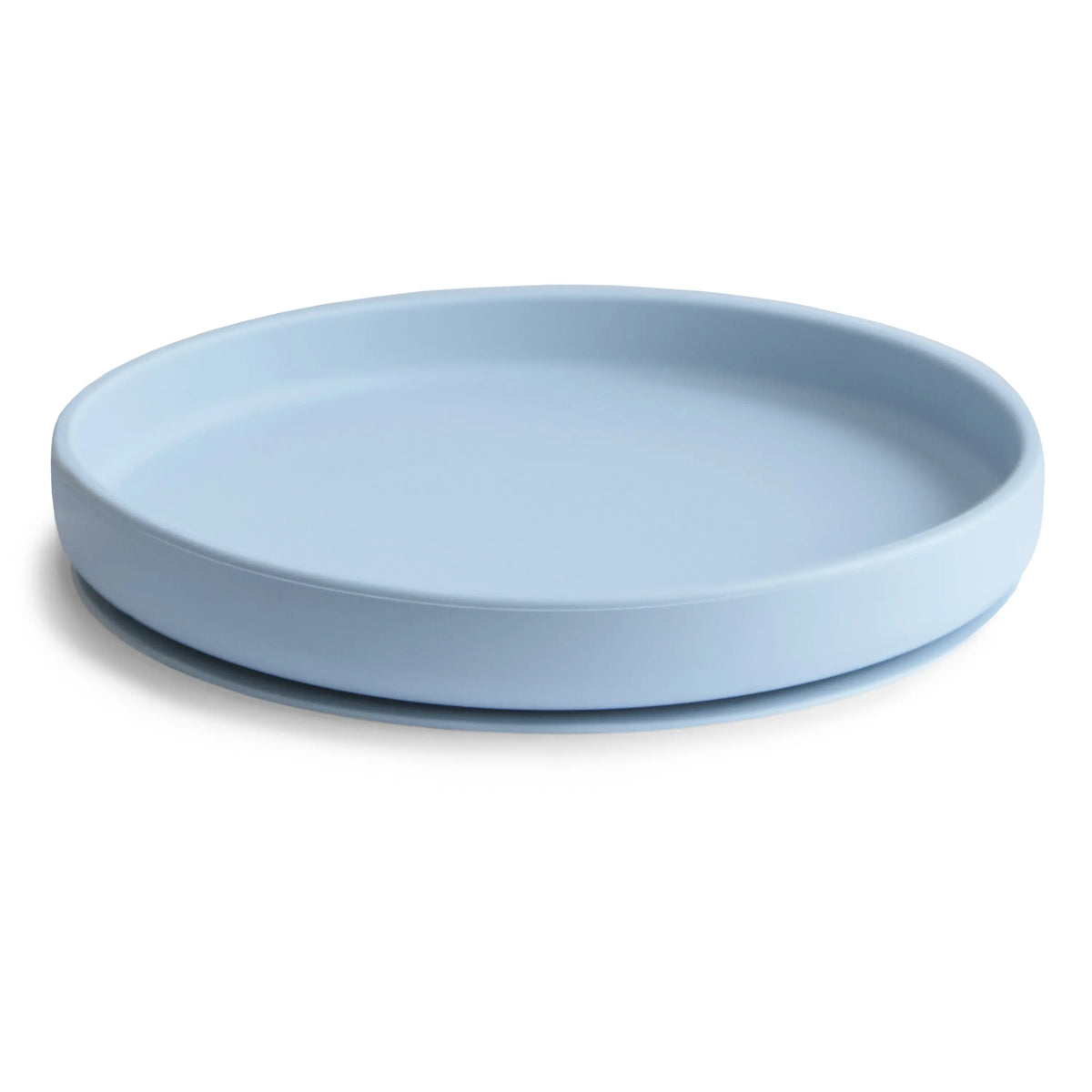 Classic Silicone Suction Plate | silicone tableware | The Baby Penguin