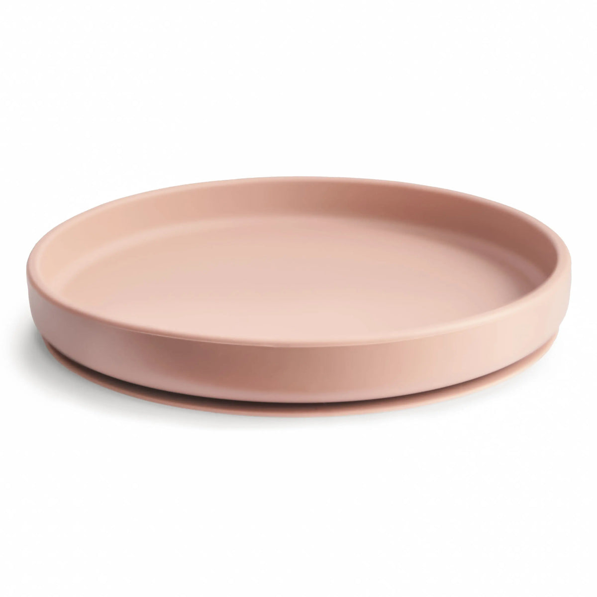 Classic Silicone Suction Plate | silicone tableware | The Baby Penguin