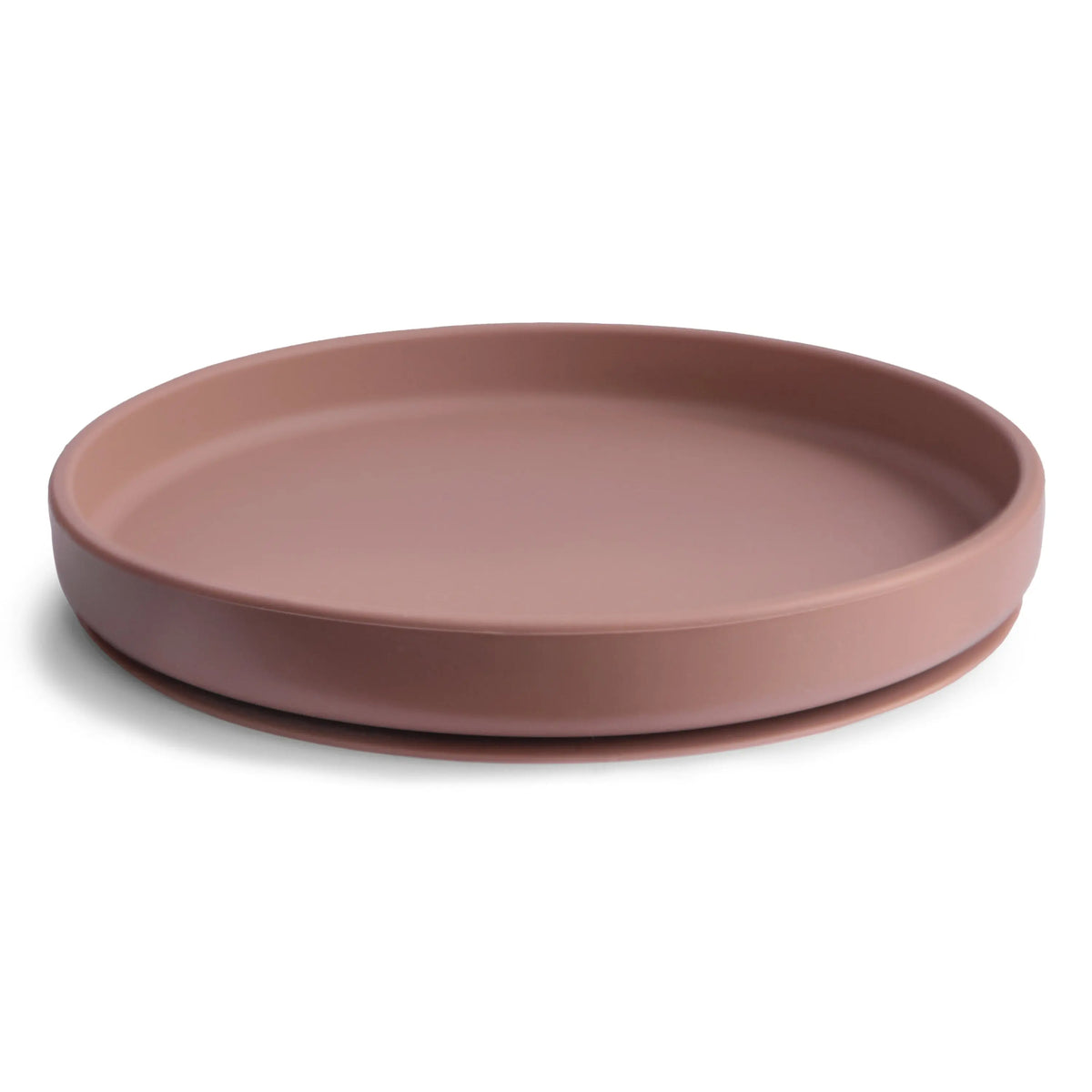Classic Silicone Suction Plate | silicone tableware | The Baby Penguin