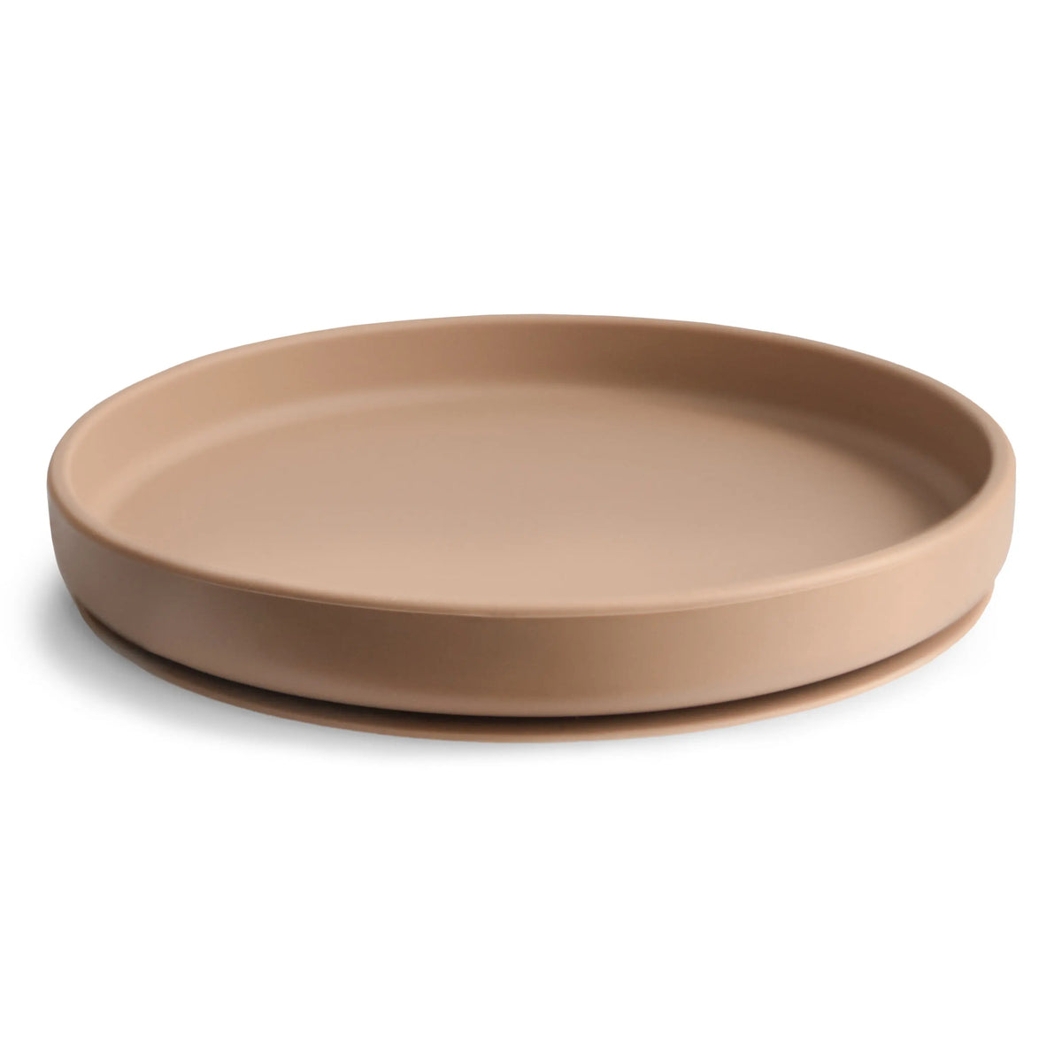 Classic Silicone Suction Plate | silicone tableware | The Baby Penguin