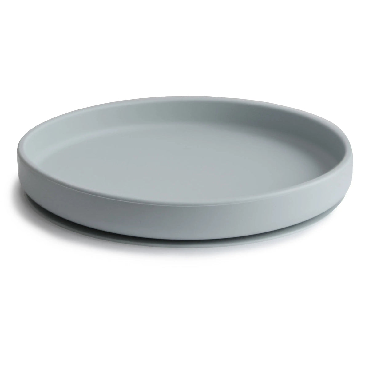 Classic Silicone Suction Plate | silicone tableware | The Baby Penguin