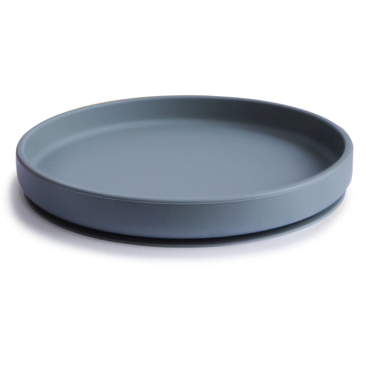 Classic Silicone Suction Plate | silicone tableware | The Baby Penguin