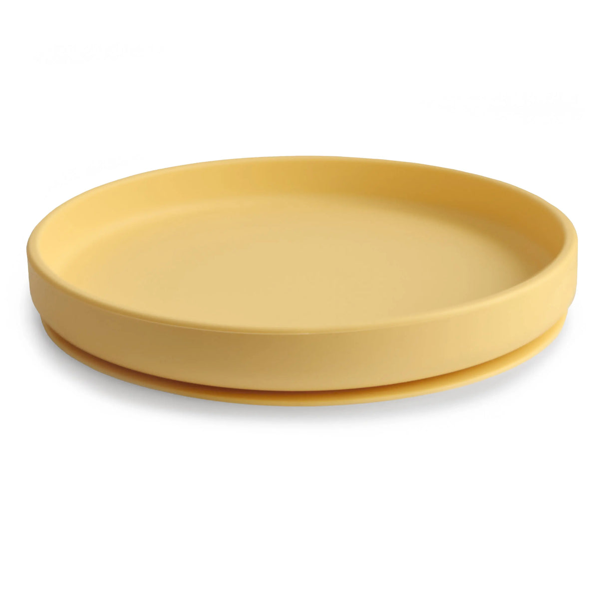 Classic Silicone Suction Plate | silicone tableware | The Baby Penguin
