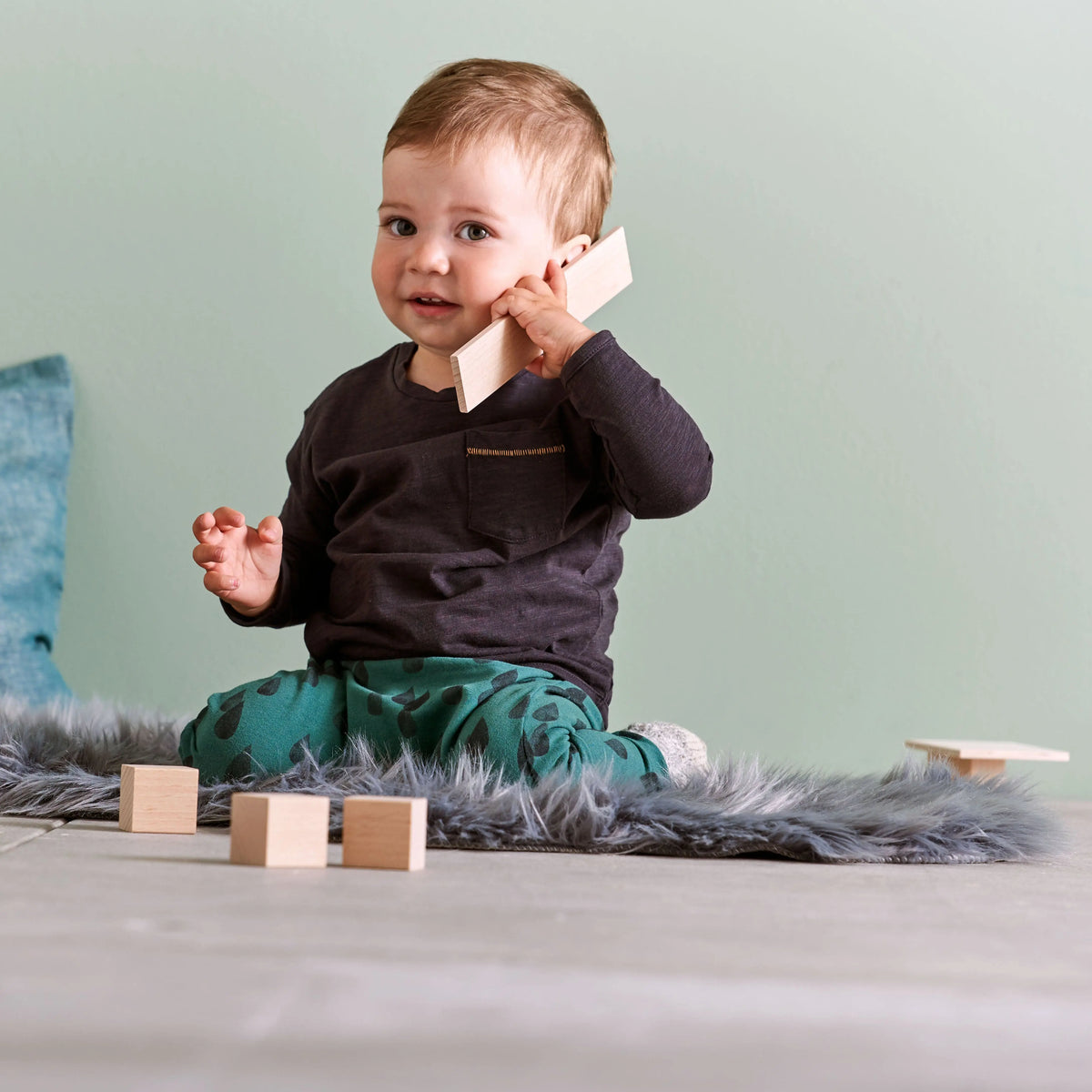  Clever Up! Building Block System 1.0 HABA USA Blocks