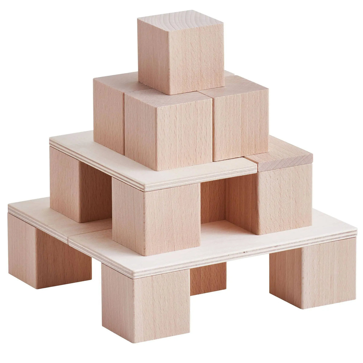  Clever Up! Building Block System 1.0 HABA USA Blocks