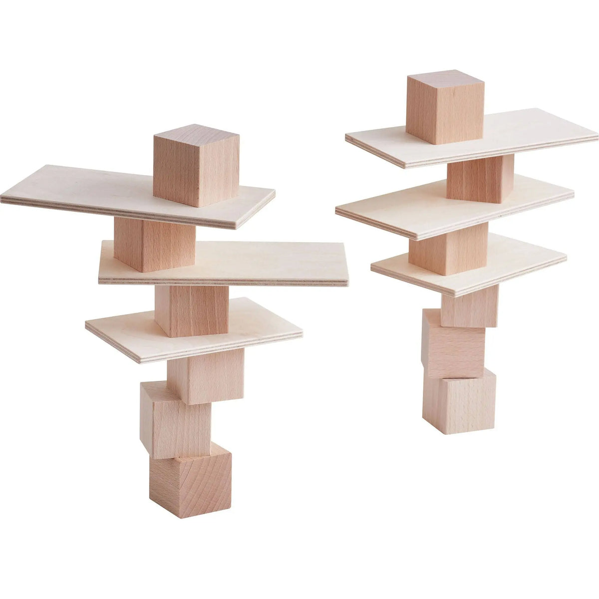  Clever Up! Building Block System 1.0 HABA USA Blocks