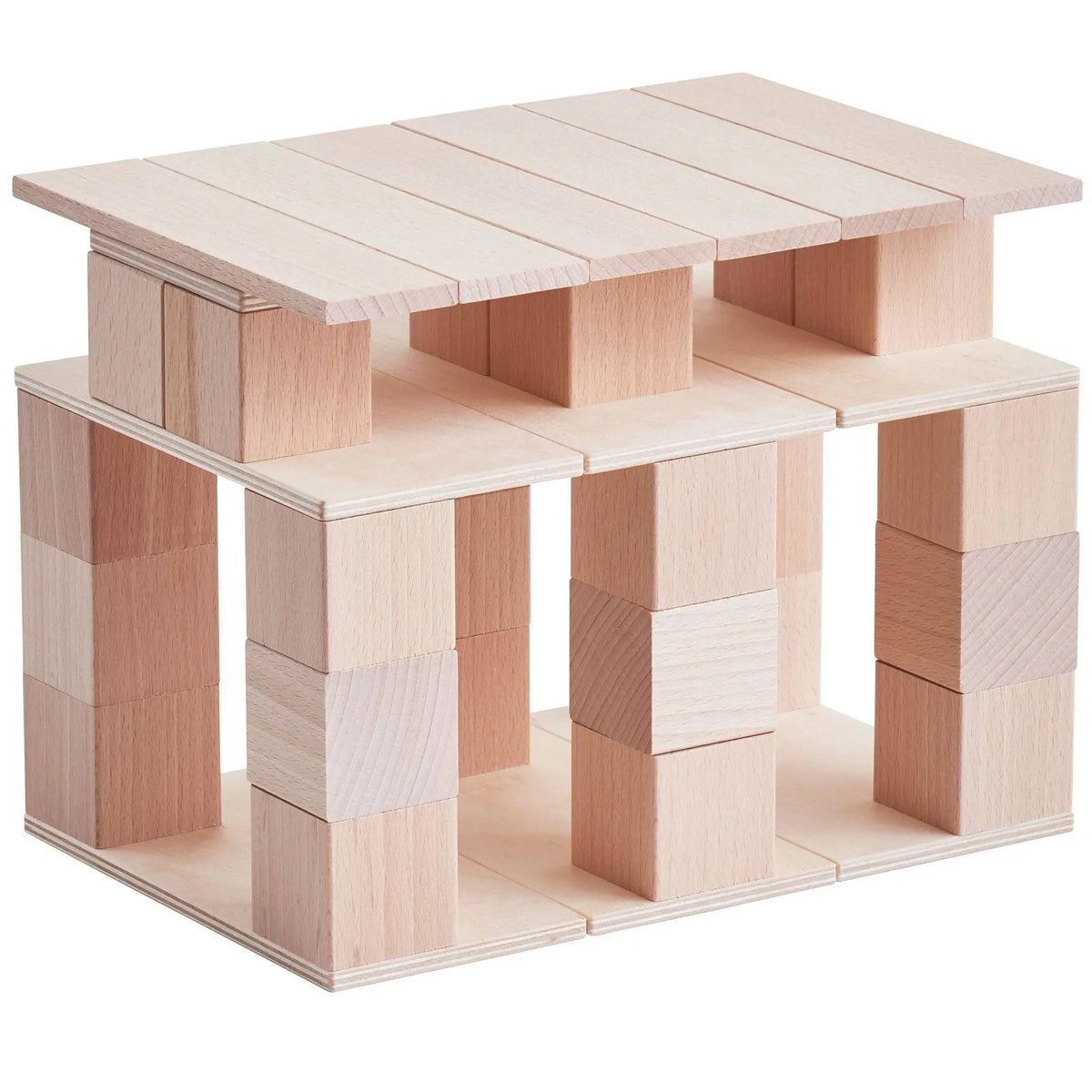  Clever Up! Building Block System 1.0 HABA USA Blocks