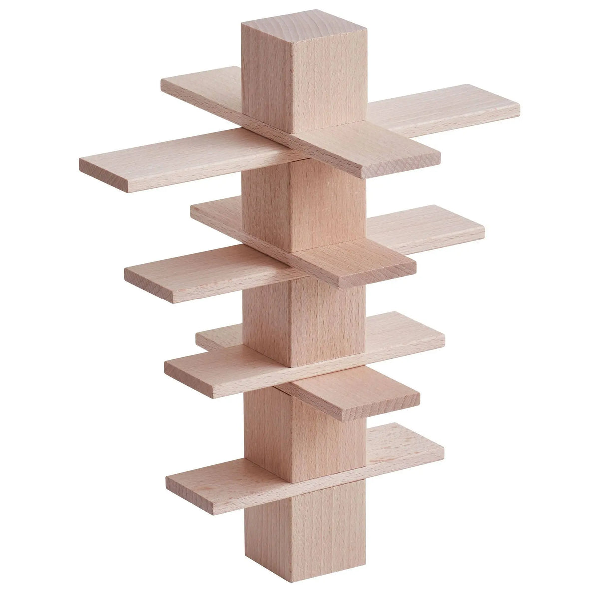  Clever Up! Building Block System 1.0 HABA USA Blocks