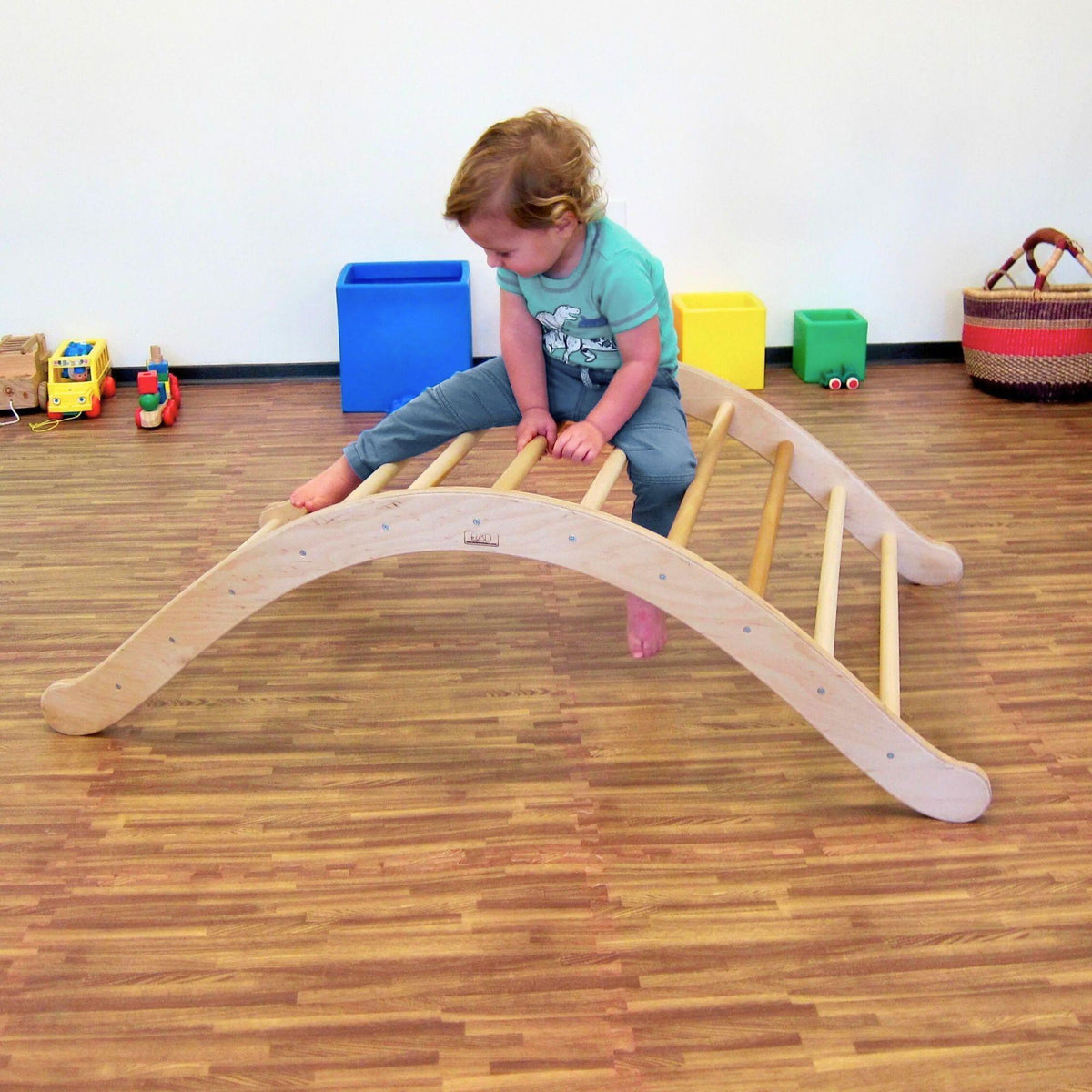 Climbing Arch - The Baby Penguin