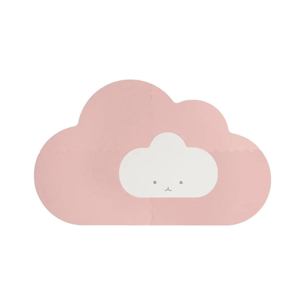 Clouds Playmat – Soft EVA Foam Baby Playmat - The Baby Penguin