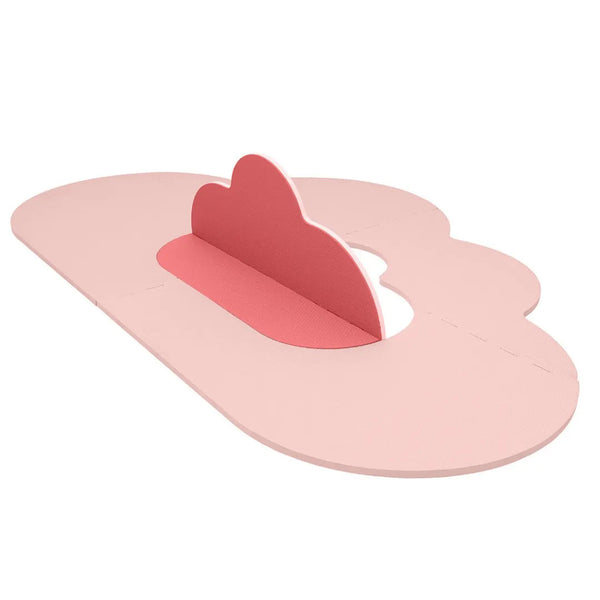 Clouds Playmat – Soft EVA Foam Baby Playmat - The Baby Penguin