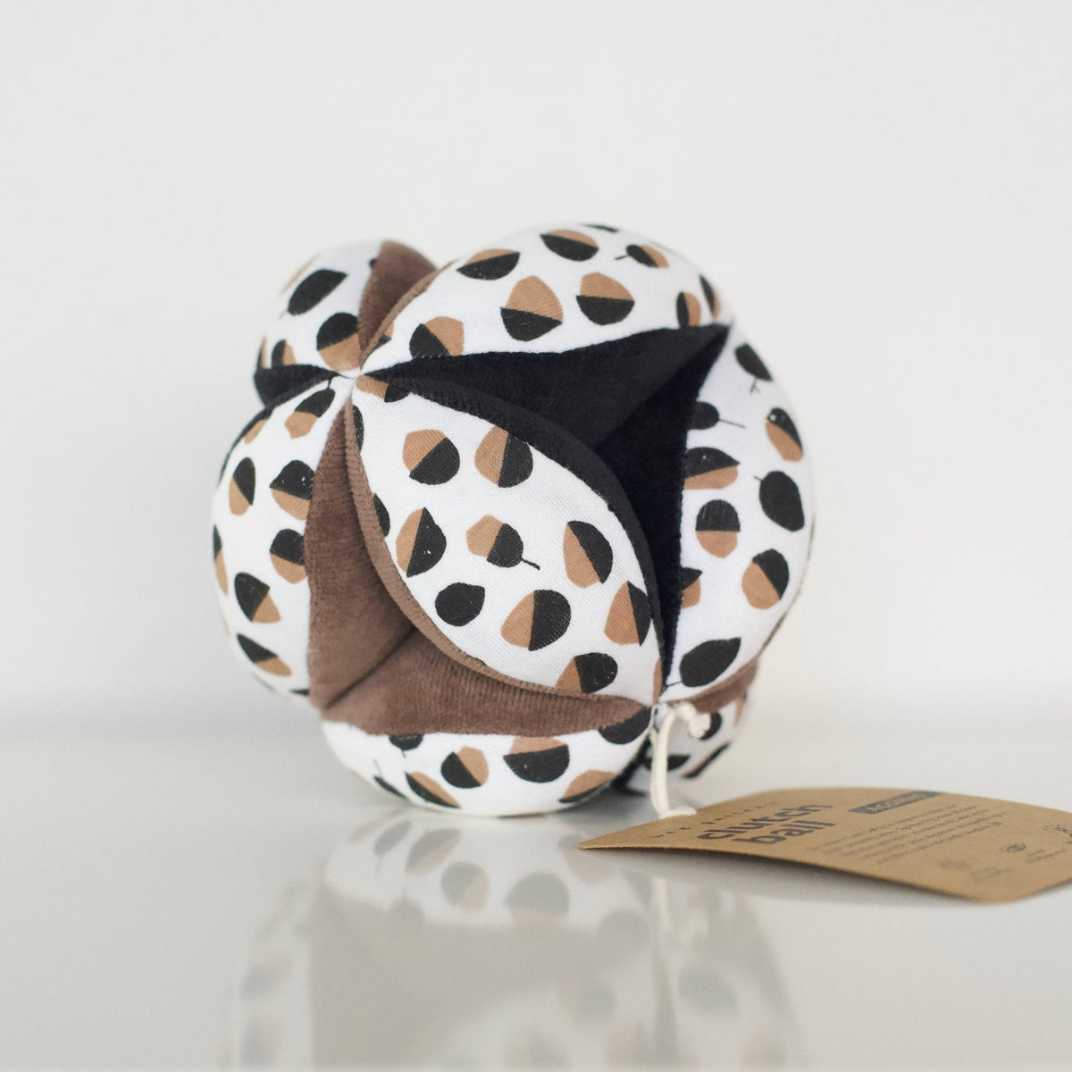 Clutch Ball - Acorn - The Baby Penguin