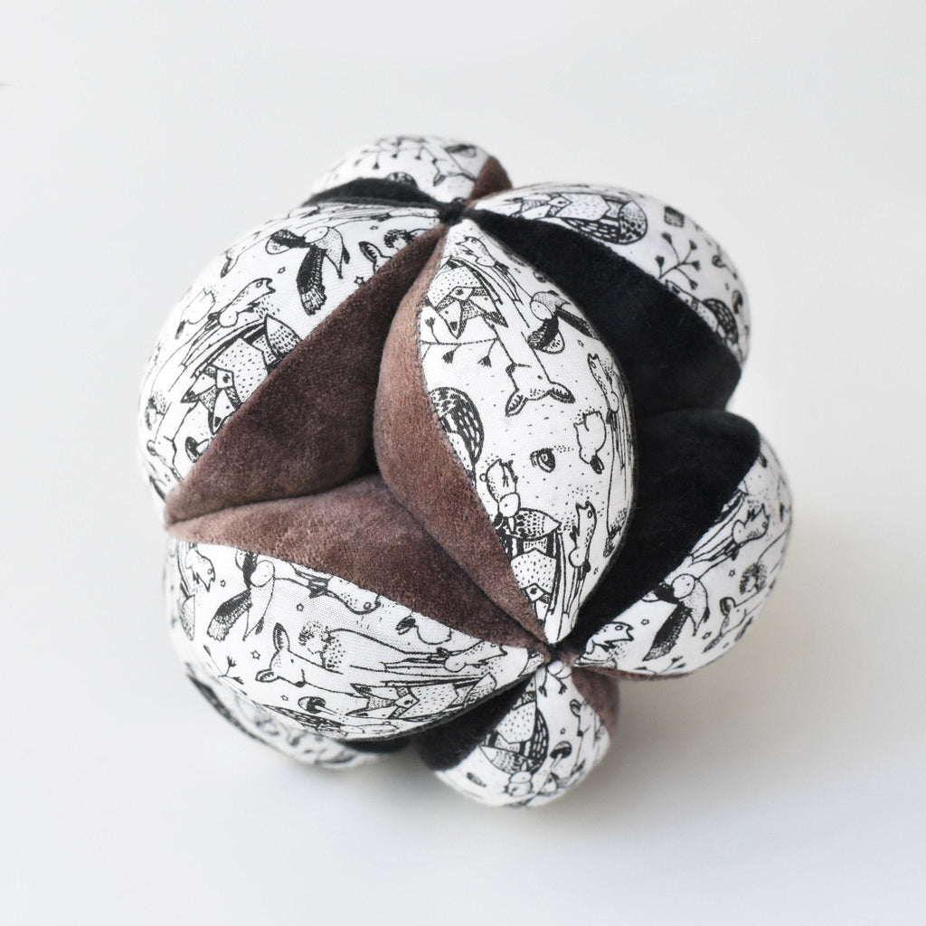 Clutch Ball - Woodland - The Baby Penguin
