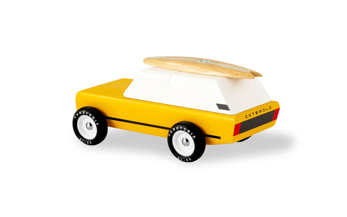 Cotswold Gold | Off-Roaders | The Baby Penguin