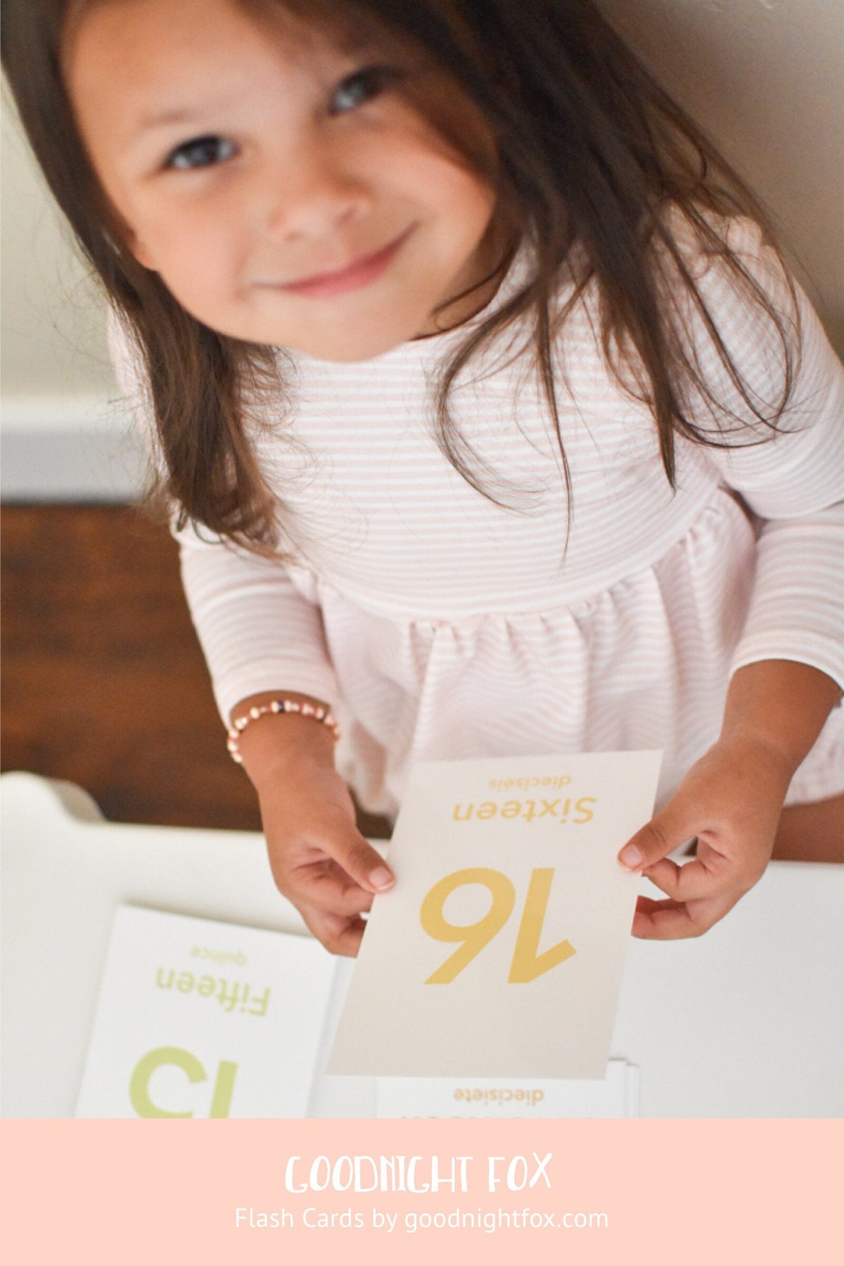 Counting Flashcards, Numbers 1 to 20 - The Baby Penguin