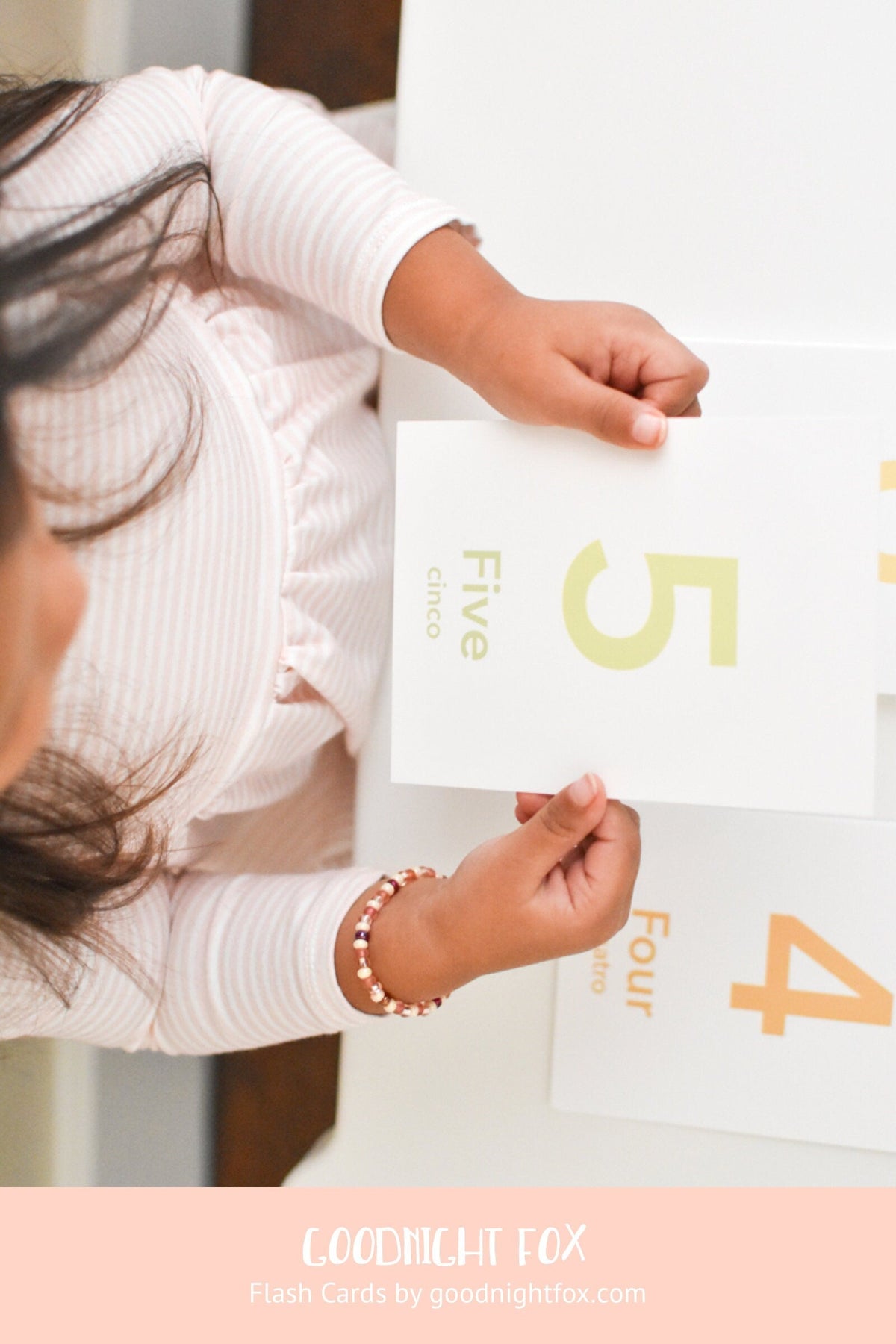 Counting Flashcards, Numbers 1 to 20 - The Baby Penguin