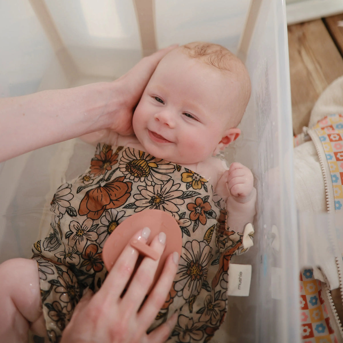 Cradle Cap Brushes | Cradle Cap Brush | The Baby Penguin