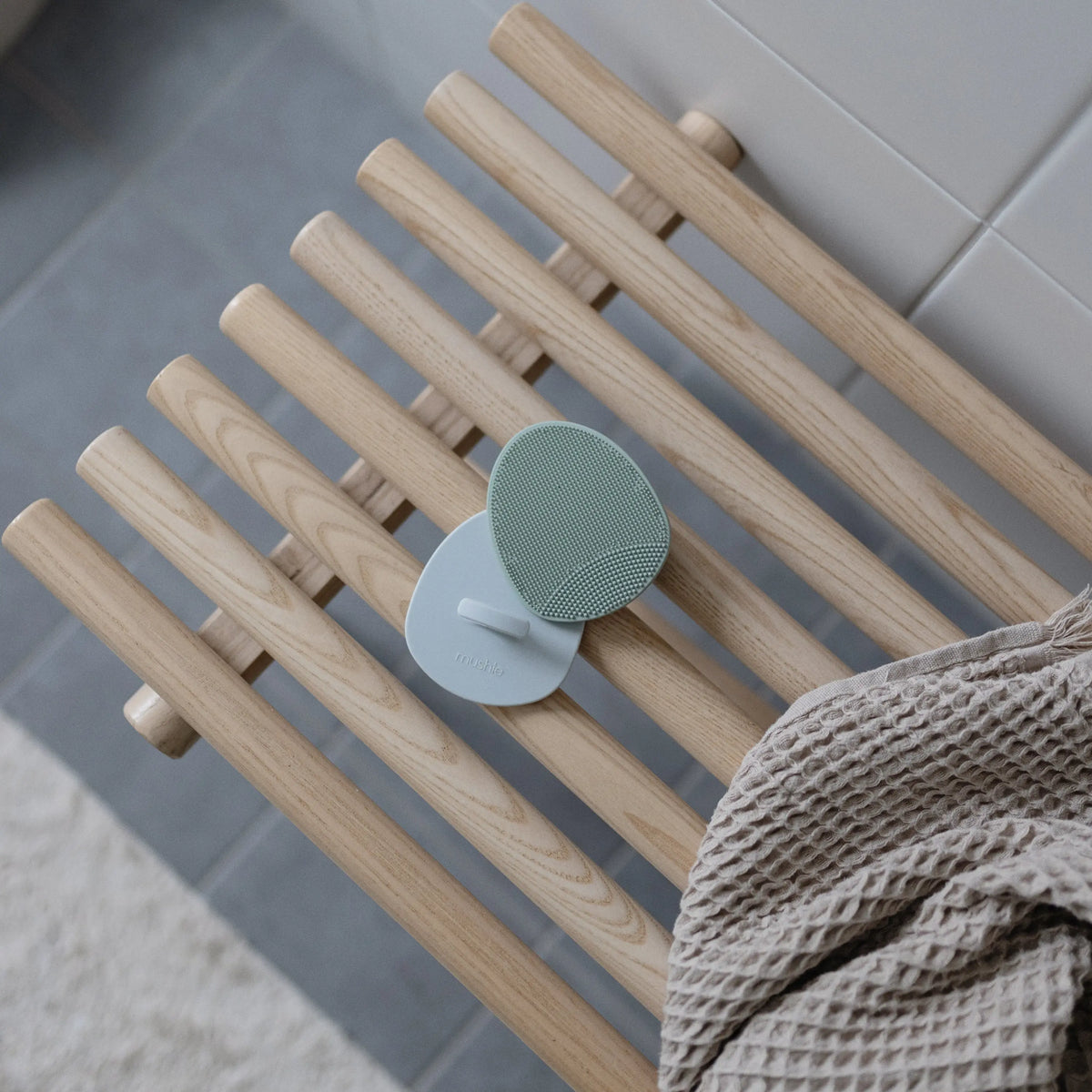 Cradle Cap Brushes | Cradle Cap Brush | The Baby Penguin