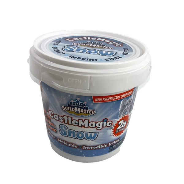 Create A Castle BuildMaster™ CastleMagic Indoor Sand/Snow - The Baby Penguin