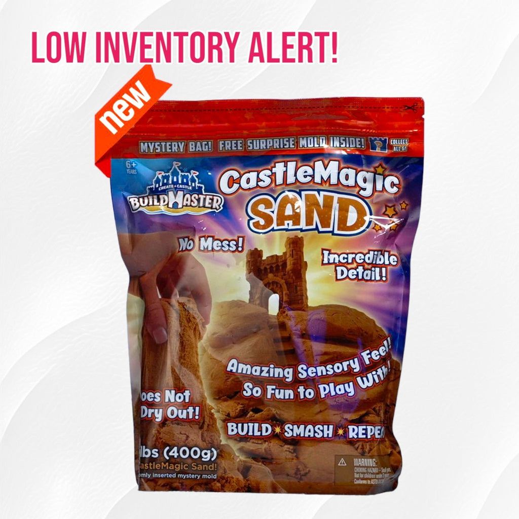 Create A Castle BuildMaster™ Indoor Mystery Bag - The Baby Penguin