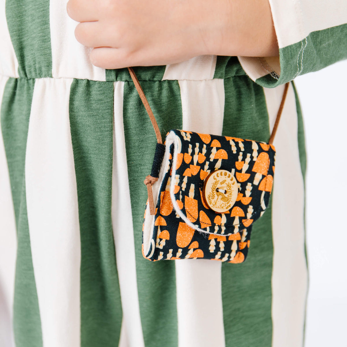 Crystal Bag for Kids: Carry Your Treasures Everywhere - The Baby Penguin