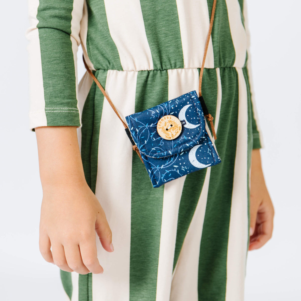 Crystal Bag for Kids: Carry Your Treasures Everywhere - The Baby Penguin