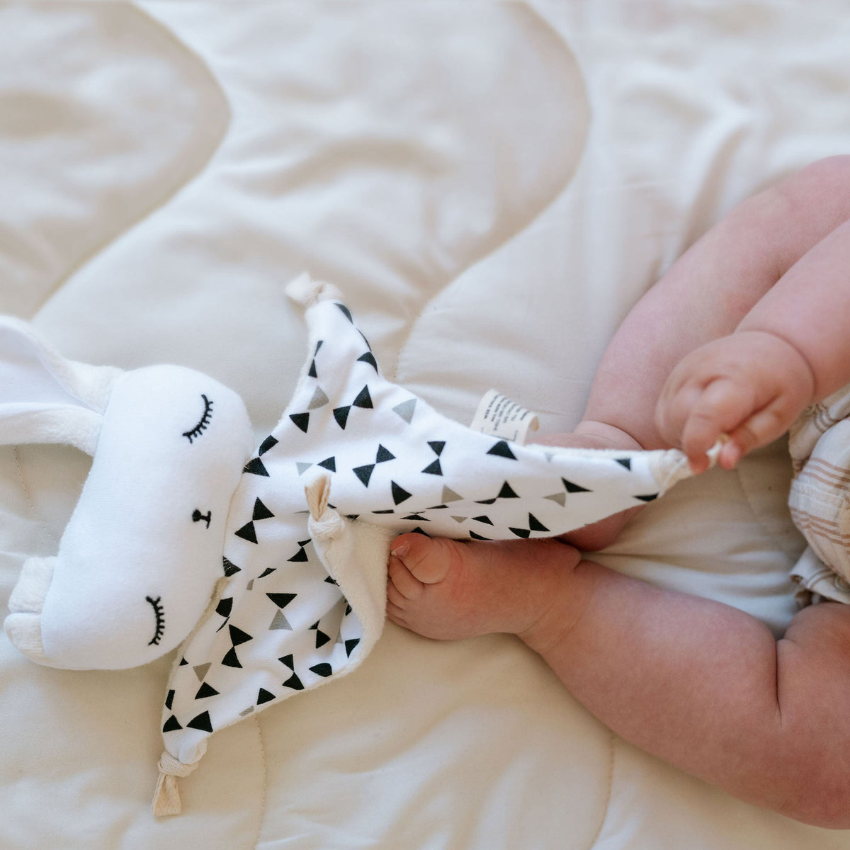 Cuddle Bunny - Bow Ties - The Baby Penguin