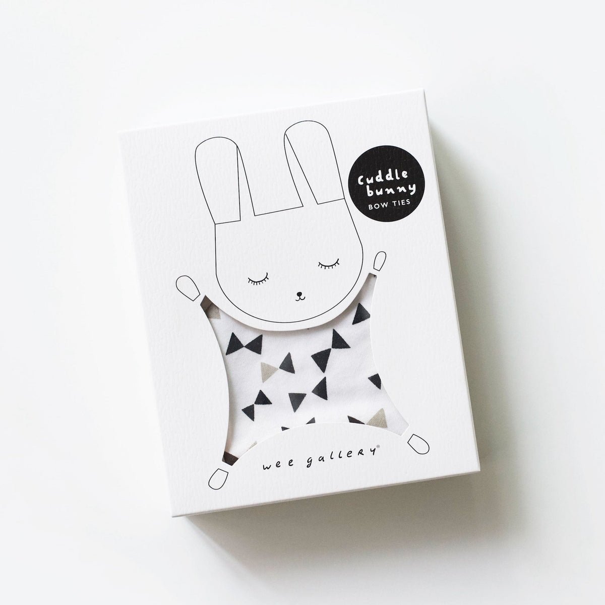 Cuddle Bunny - Bow Ties - The Baby Penguin