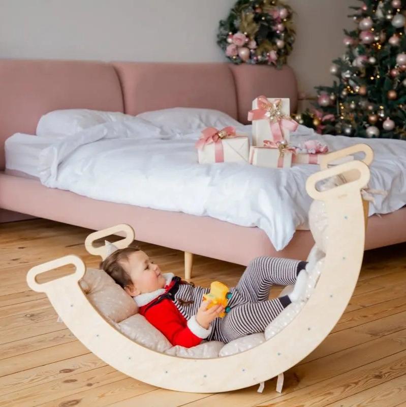 Cushion for Climbing Arch & Rocker Balance (Cushion Only) - The Baby Penguin