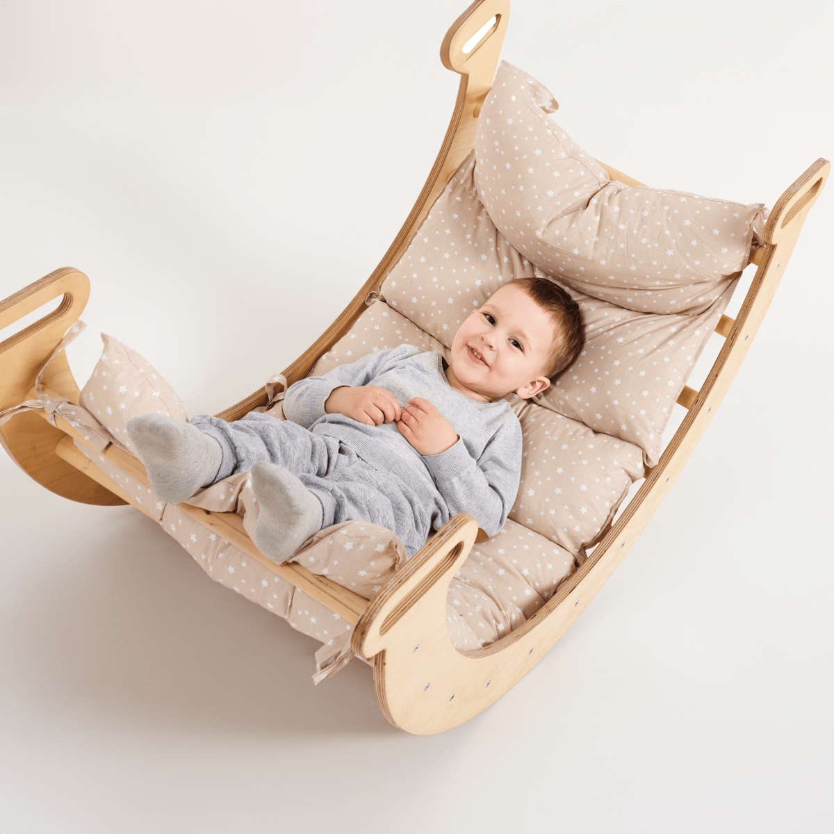 Cushion for Climbing Arch & Rocker Balance (Cushion Only) - The Baby Penguin