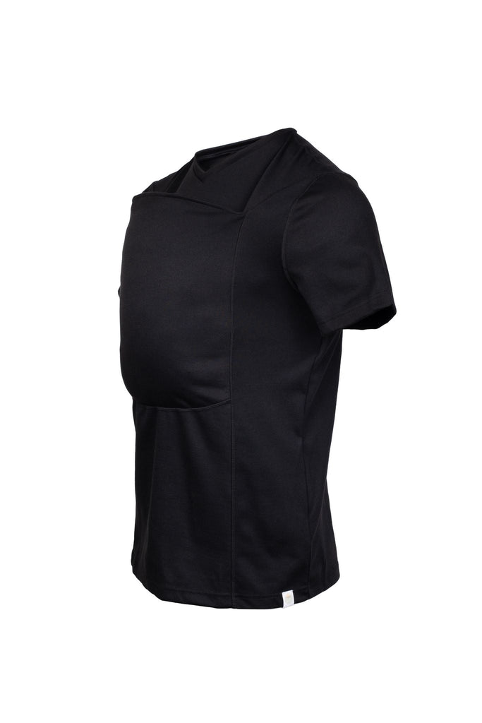 Dad Shirt | Black | Dad Shirts | The Baby Penguin