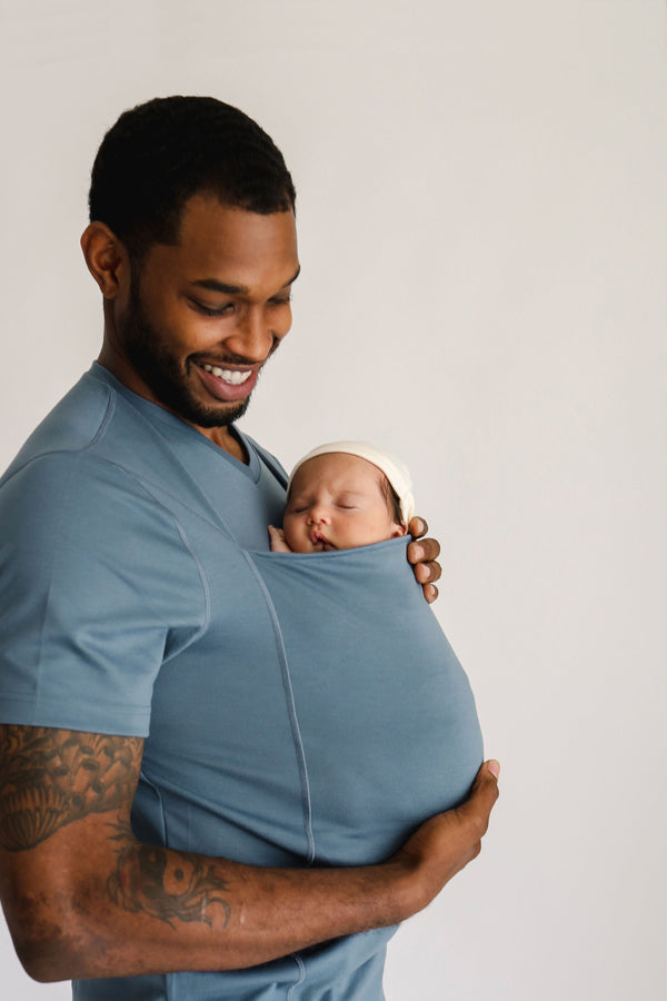 Dad Shirt | Brook | Dad Shirts | The Baby Penguin