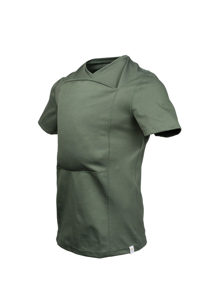 Dad Shirt | Fern | Dad Shirts | The Baby Penguin