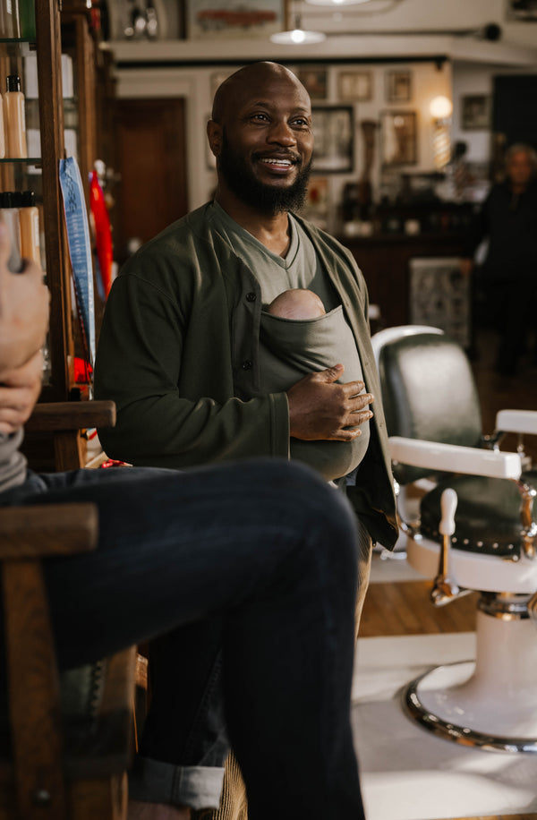 Dad Shirt | Fern | Dad Shirts | The Baby Penguin