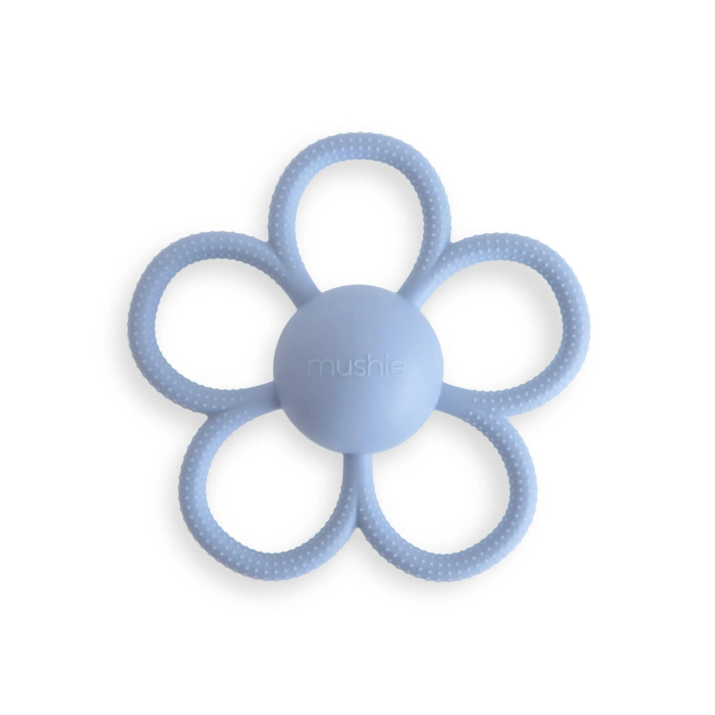 Daisy Rattle Teether | toys | The Baby Penguin