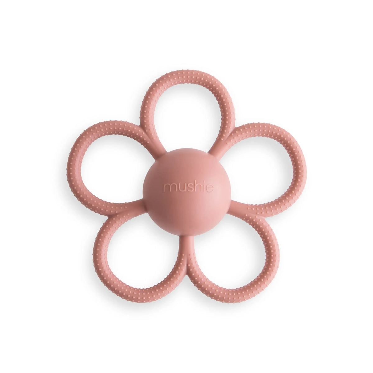 Daisy Rattle Teether | toys | The Baby Penguin