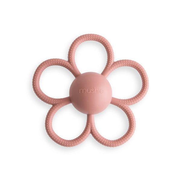 Daisy Rattle Teether | toys | The Baby Penguin