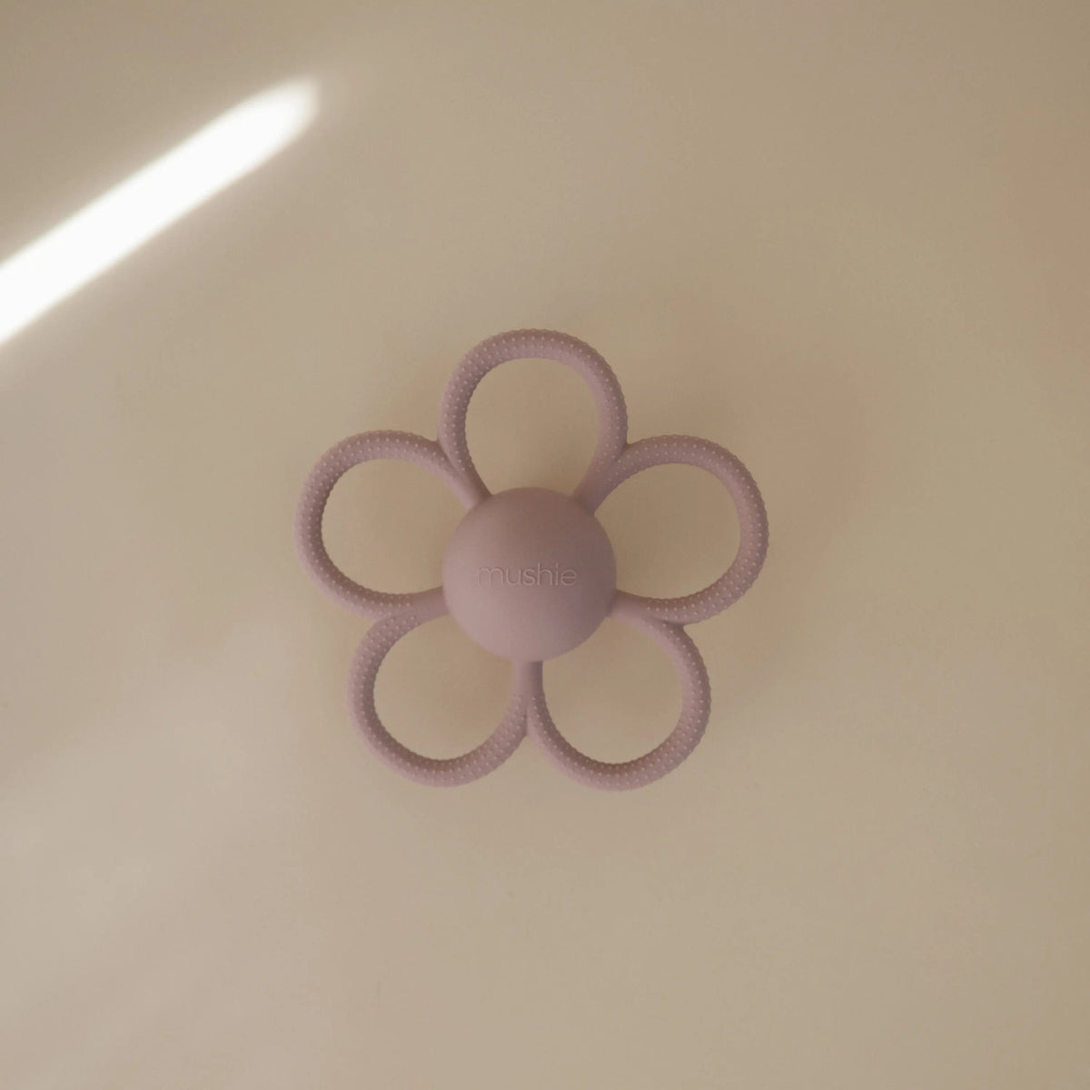 Daisy Rattle Teether | toys | The Baby Penguin
