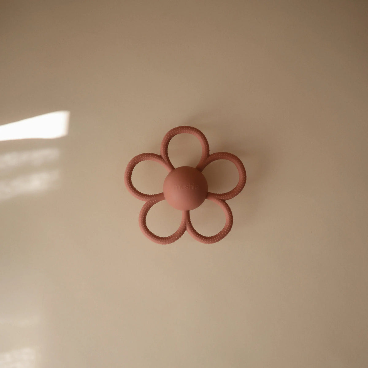 Daisy Rattle Teether | toys | The Baby Penguin