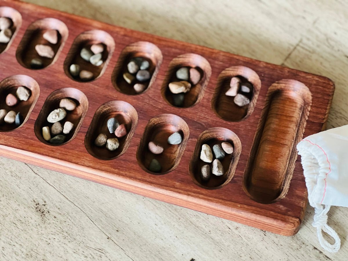 Products Deluxe Mancala