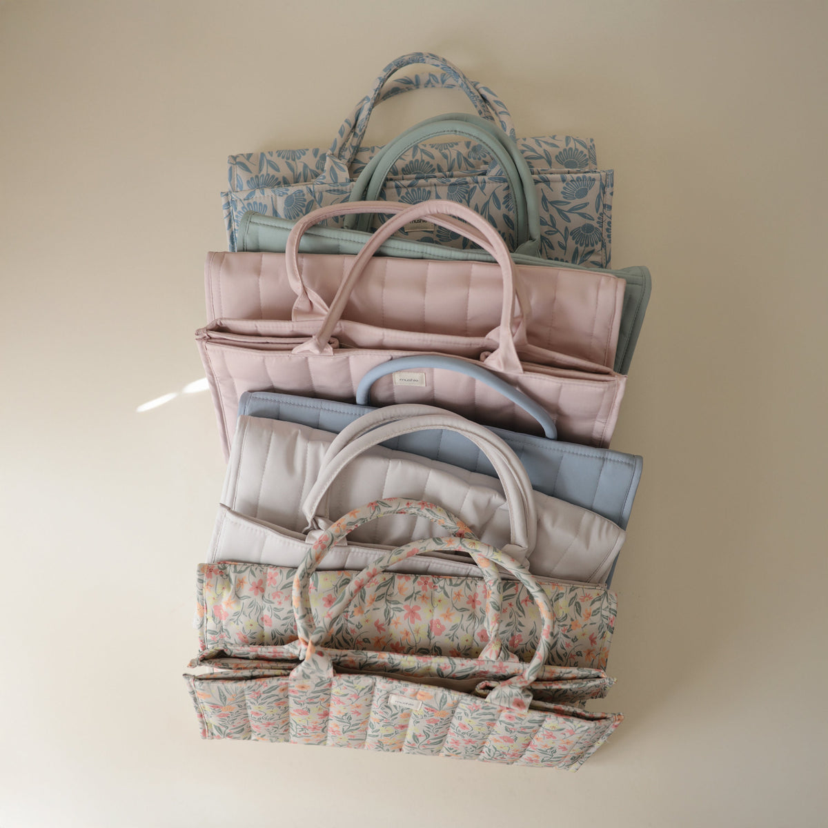 Diaper Caddy - The Baby Penguin