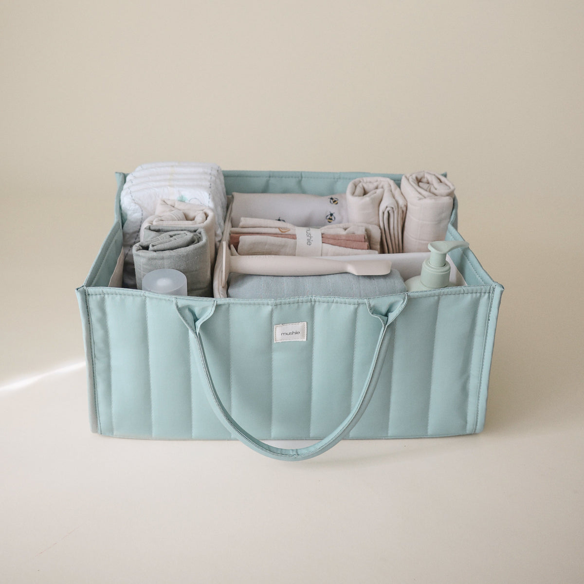Diaper Caddy - The Baby Penguin