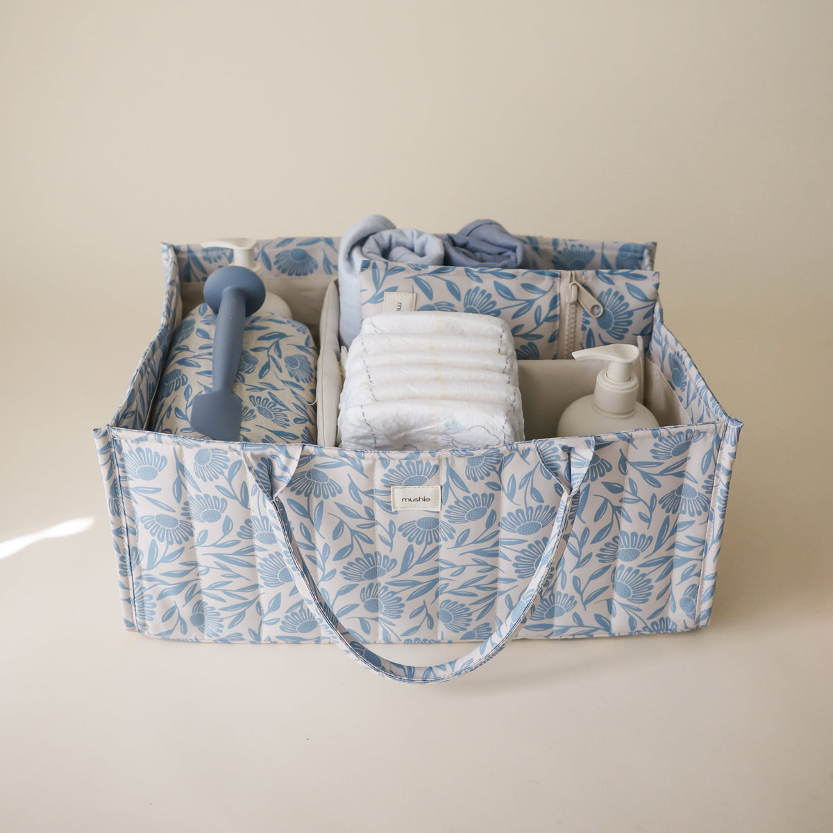 Diaper Caddy - The Baby Penguin