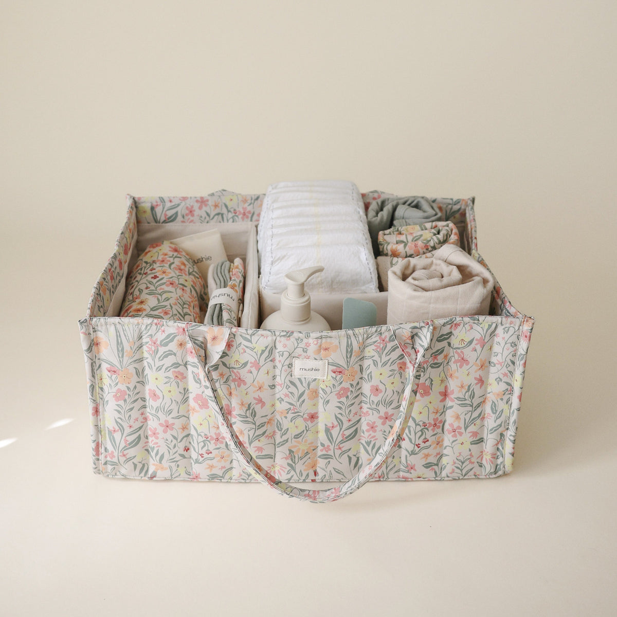 Diaper Caddy - The Baby Penguin