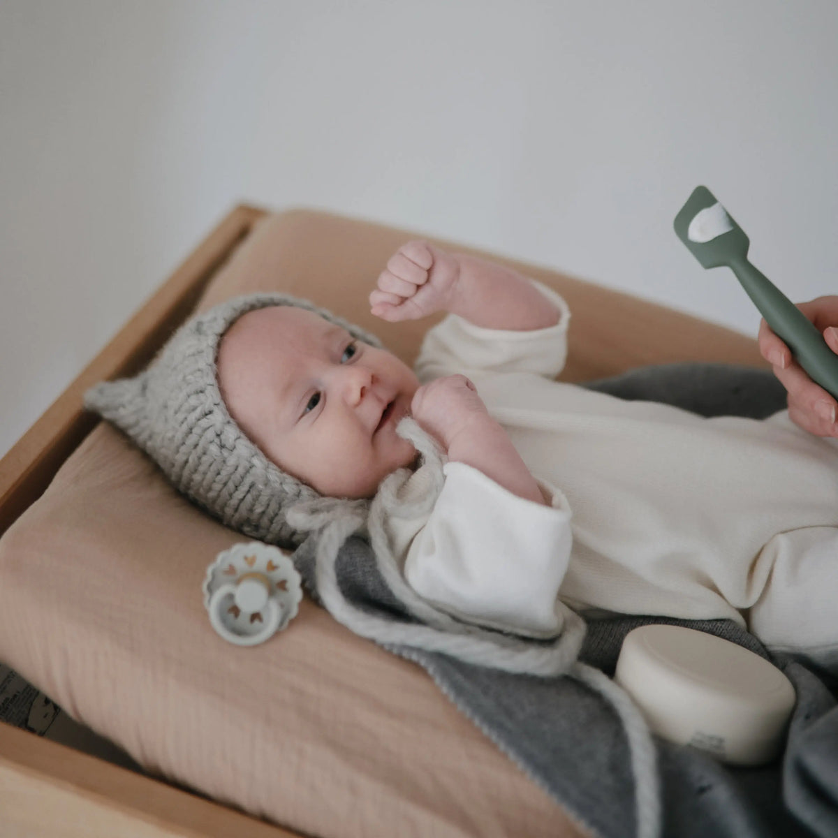 Diaper Cream Applicator | Diaper Cream Applicator | The Baby Penguin