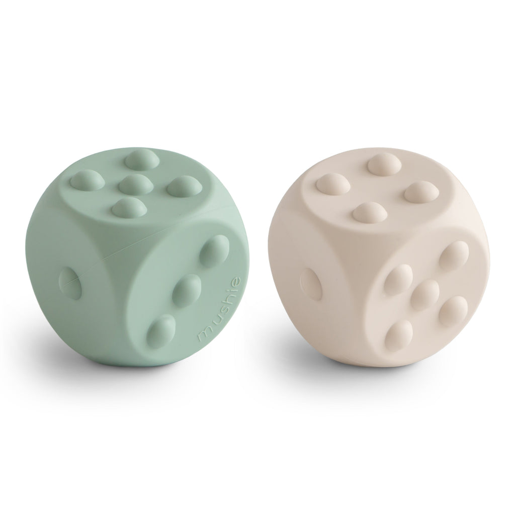 Dice Press Toy - The Baby Penguin